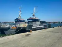 Konteineru kuģis pārdošanā