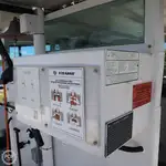 Desanta kuģis, tankkuģis pārdod
