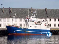 Purvotāju zvejas kuģis pārdod