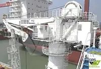 Niršanas atbalsta kuģis pārdod