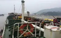 Naftas / Ķīmisko vielu tankkuģis pārdod