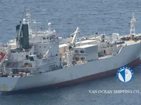 Reefer kuģis pārdod