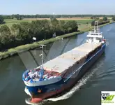 Beramkravu kuģis pārdošanā