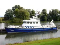 Patruļkuģis pārdošanā