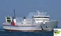 Ro-Ro ship pārdošanā