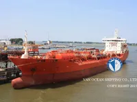Naftas / Ķīmisko vielu tankkuģis pārdod