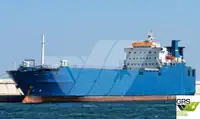 Ro-Ro ship pārdošanā