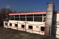 Konteinerkuģis pārdod