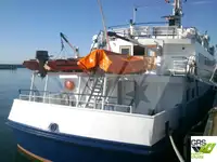 Kruīza kuģis pārdod