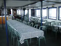 Pasažieru kuģis pārdošanā