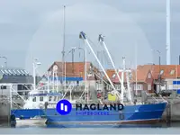 Beam trawler pārdošanā