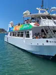 Pasažieru kuģis pārdod