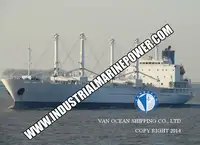 Reefer kuģis pārdod