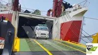 Ro-Ro ship pārdošanā