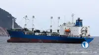 Reefer kuģis pārdod