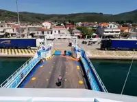 Pasažieru kuģis pārdod