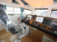 Pilotkuģis pārdod