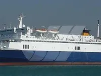 Ro-Ro kuģis pārdod