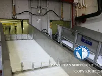 Garā līnija zvejas kuģis pārdod