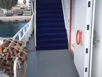 Pasažieru kuģis pārdod
