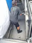 Pasažieru kuģis pārdod