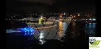 Vēja parku apkalpošanas kuģis pārdod