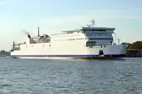 Ro-Ro ship pārdošanā