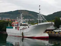 Trawler pārdošanā