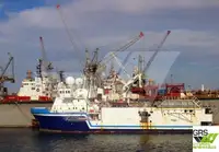 Hidrogrāfiskais kuģis pārdod