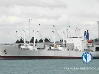 Reefer kuģis pārdod