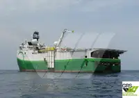 Hidrogrāfiskais kuģis pārdod