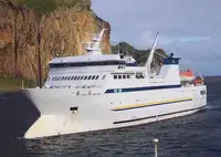 Ro-Ro ship pārdošanā