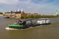 Oil/Chemical tanker pārdošanā