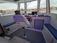 Pasažieru kuģis pārdod