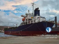 Naftas / Ķīmisko vielu tankkuģis pārdod