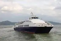 Pasažieru kuģis pārdod
