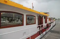 Kruīza kuģis pārdod
