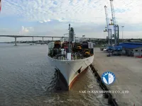 Reefer kuģis pārdod