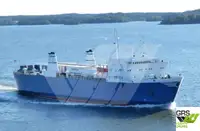 Ro-Ro ship pārdošanā