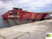Ro-Ro ship pārdošanā