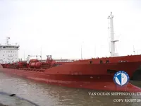 Naftas / Ķīmisko vielu tankkuģis pārdod