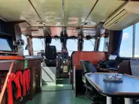Hidrogrāfiskais kuģis pārdod