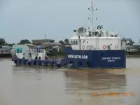 Konteinerkuģis pārdod