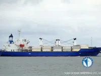 Reefer kuģis pārdod