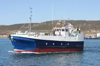 Purse seiner pārdošanā