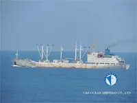 Reefer kuģis pārdod