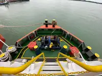 Reefer kuģis pārdod