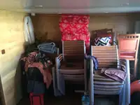 Konteinerkuģis pārdod