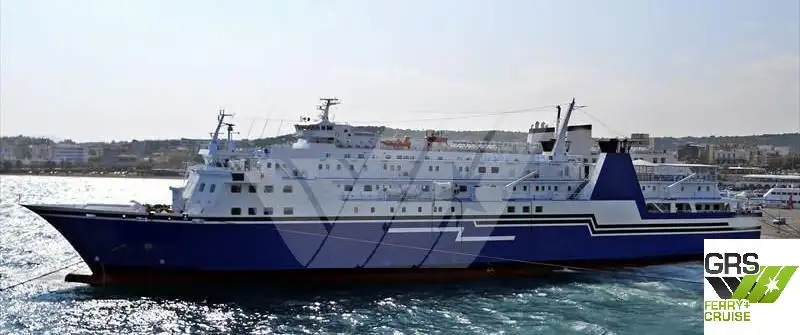Ro-Ro kuģis pārdod
