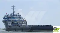 Apgādes kuģis pārdod